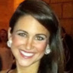 Meet your Posher, Katie